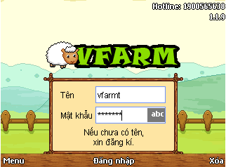 vfarm , nong trai vui ve online , vfarm , nong trai , game nong trai , tai game nong trai mien phi